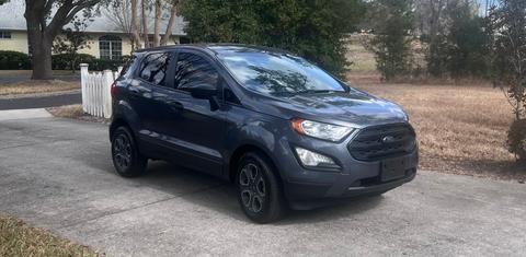 Ford EcoSport 2020