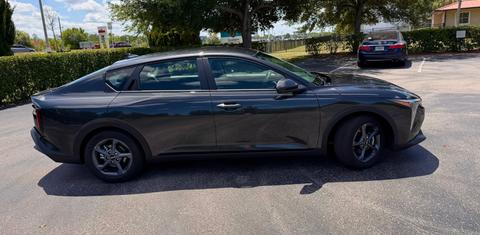 Kia K4 2026