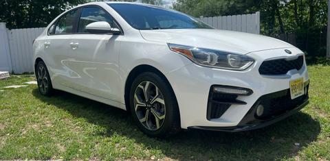 Kia Forte 2020