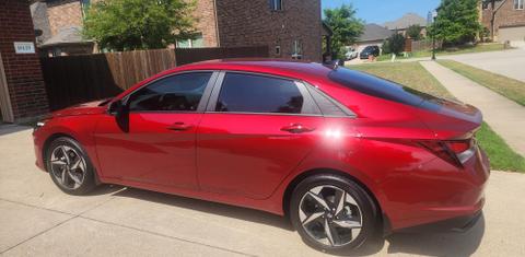 Hyundai Elantra 2023