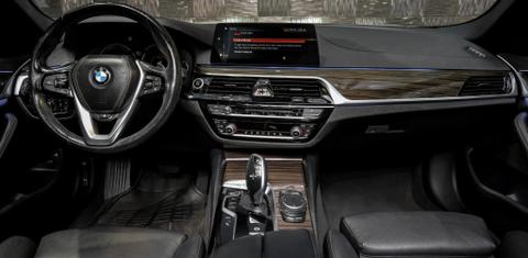 BMW 5 Series 2017