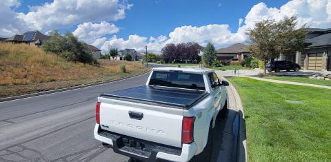 Toyota Tacoma 2026