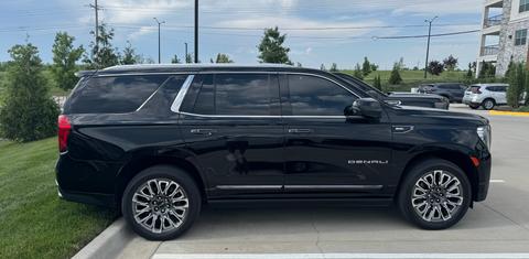 GMC Yukon 2024
