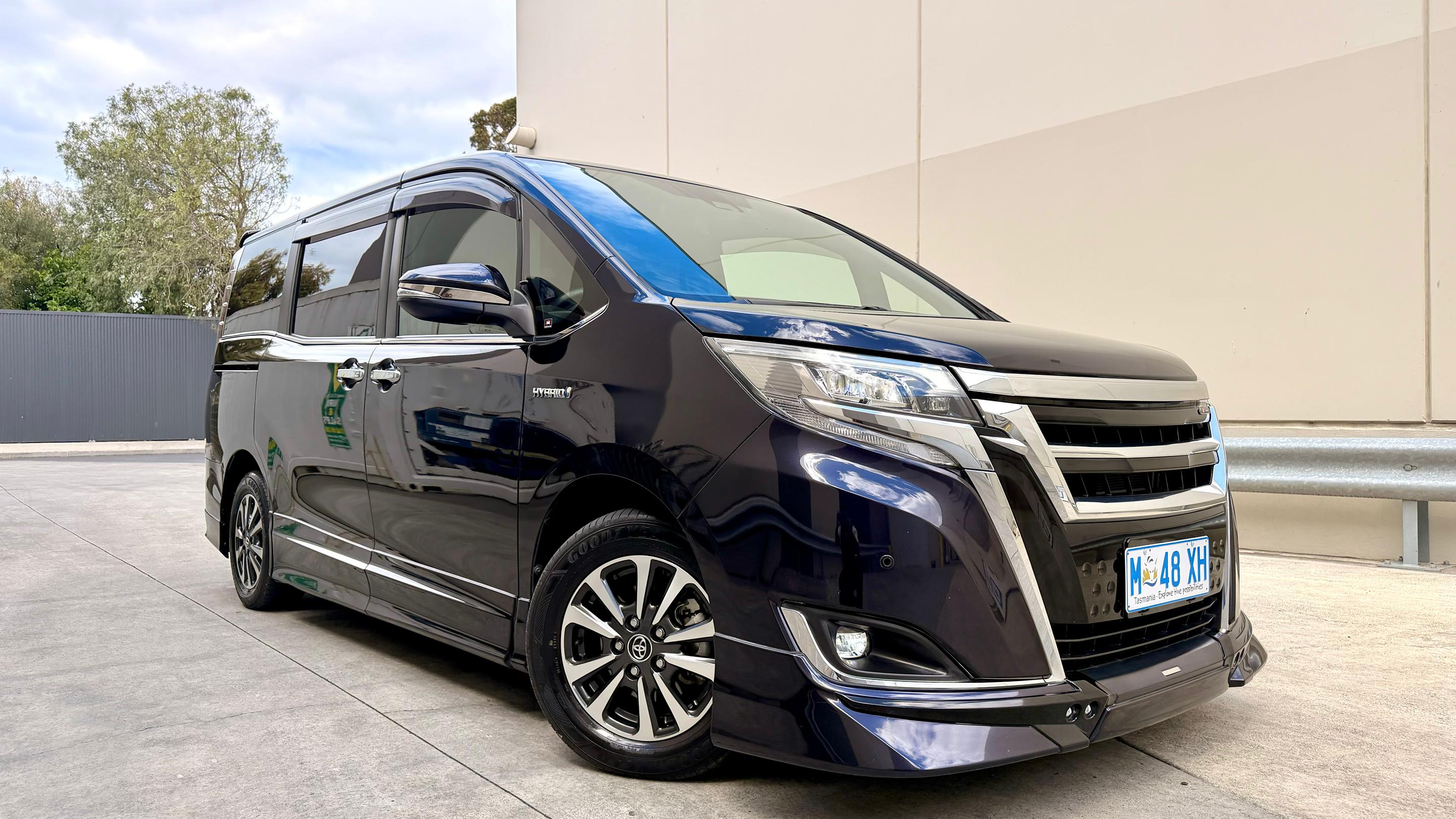 Toyota TARAGO 2018 in Sorell