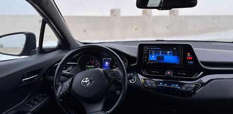 Toyota C-HR 2018