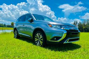 Mitsubishi Outlander 2020 in Kissimmee
