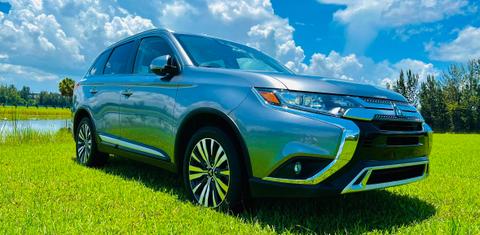 Mitsubishi Outlander 2020