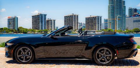 Ford Mustang 2024