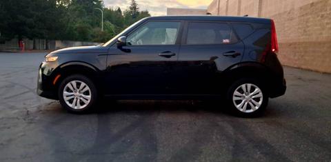 Kia Soul 2020