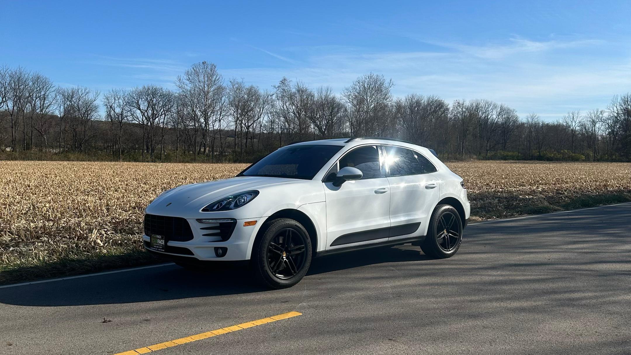 Porsche Macan 2018 in Hamilton, OH