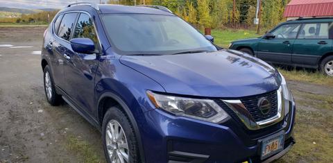 Nissan Rogue 2018