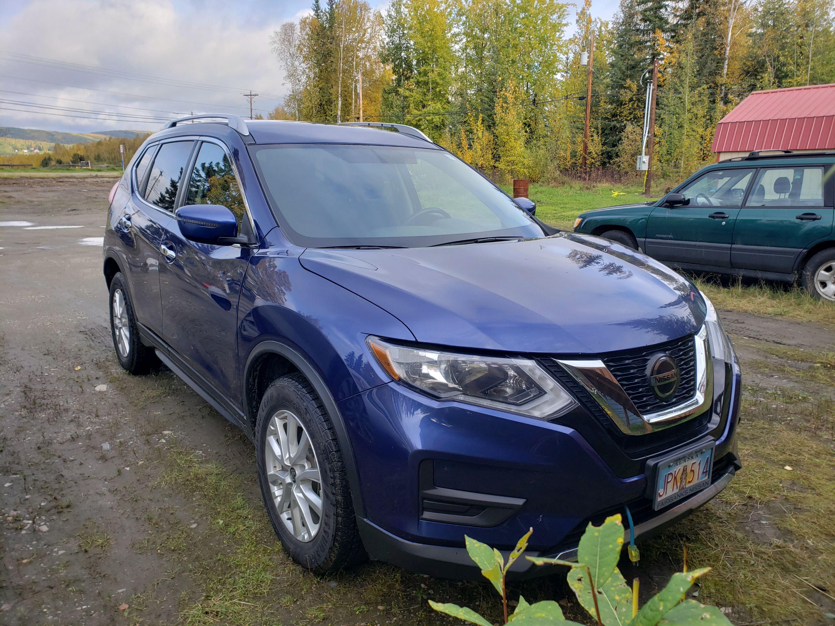 Nissan Rogue 2018 in Fairbanks, AK