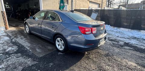 Chevrolet Malibu 2015