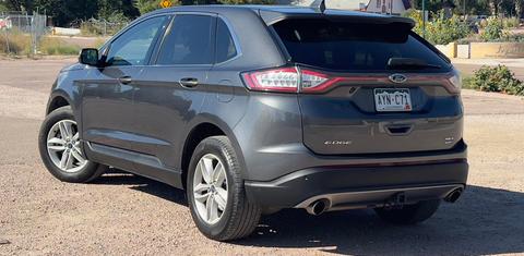 Ford Edge 2018