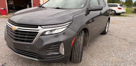 Chevrolet Equinox 2022