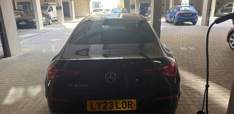 Mercedes-Benz CLA-Class 2023