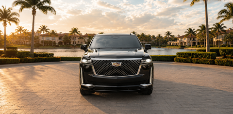 Cadillac Escalade ESV 2023
