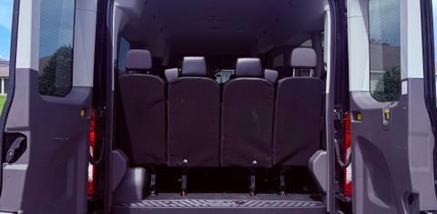 Ford Transit 2024