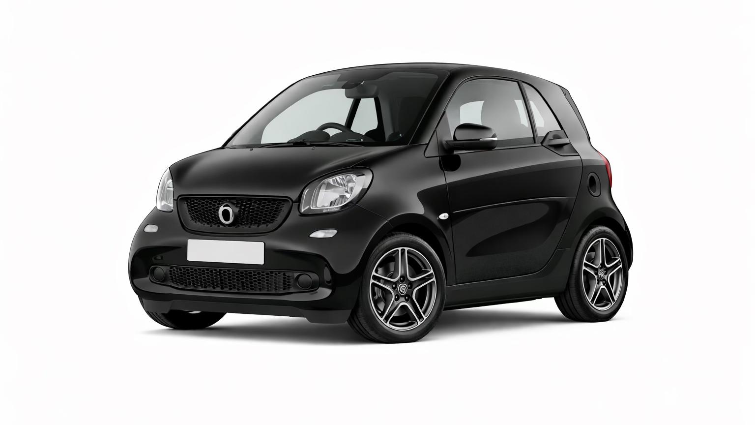 smart FORTWO COUPE 2018 à Calvi