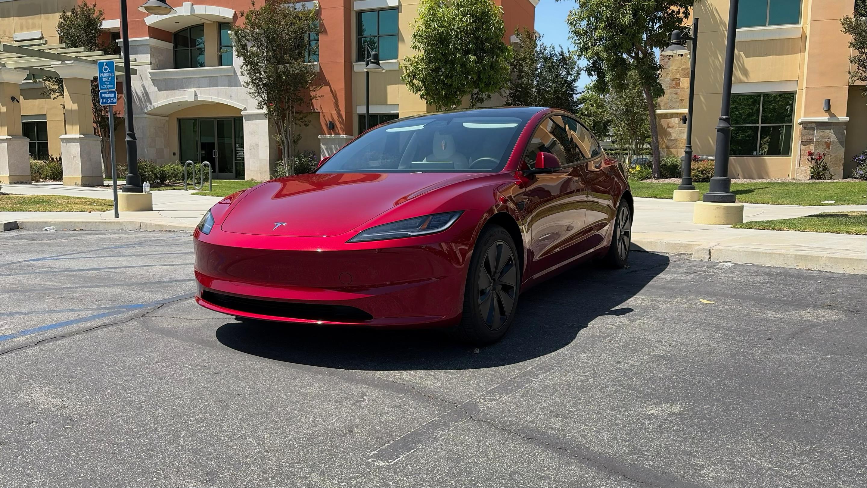 Tesla Model 3 2025 in Ontario, CA