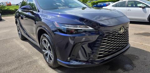 Lexus RX 2023