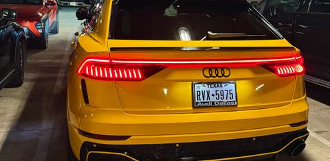 Audi Q8 2022