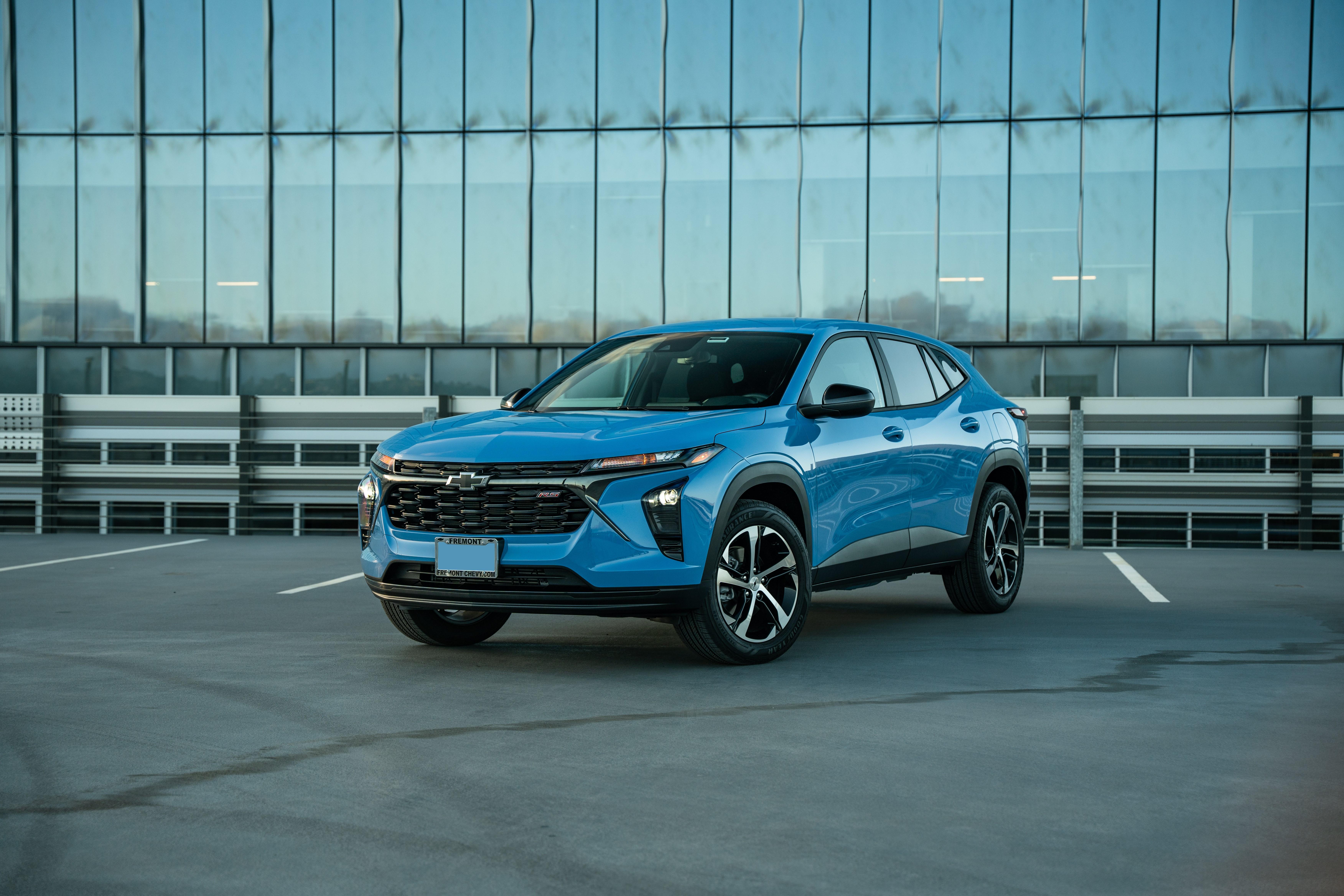 Chevrolet Trax 2024 in Fremont, CA