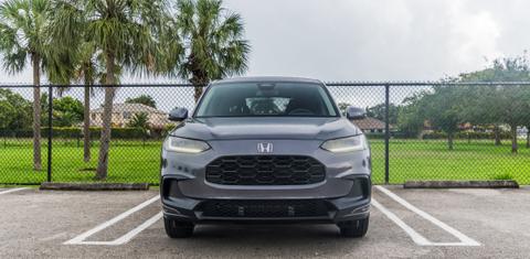 Honda HR-V 2024