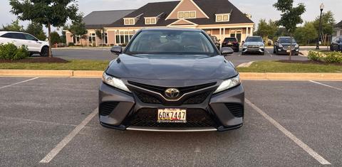 Toyota Camry 2019
