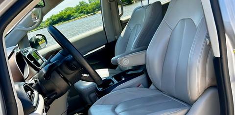 Chrysler Voyager 2021