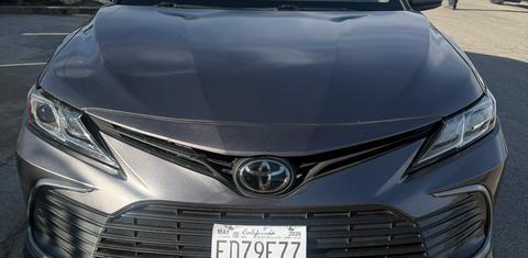 Toyota Camry 2022