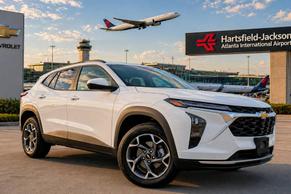 Chevrolet Trax 2026 en Atlanta