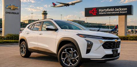 Chevrolet Trax 2026