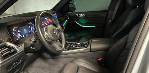 BMW X5 2025