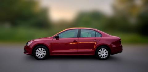 Volkswagen Jetta 2016