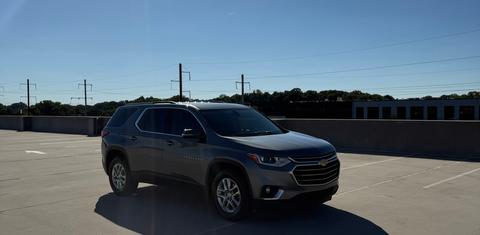 Chevrolet Traverse 2018