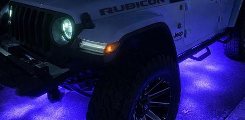 Jeep Wrangler Unlimited 2018