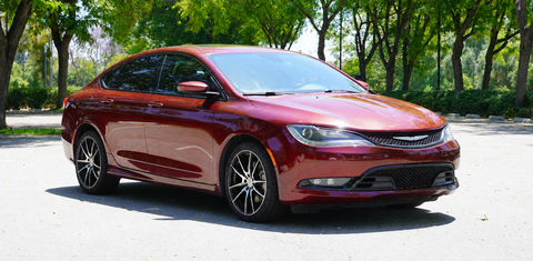Chrysler 200 2015