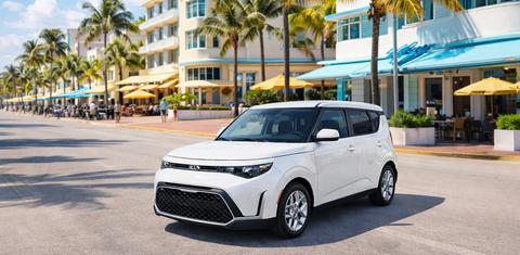 Kia Soul 2025