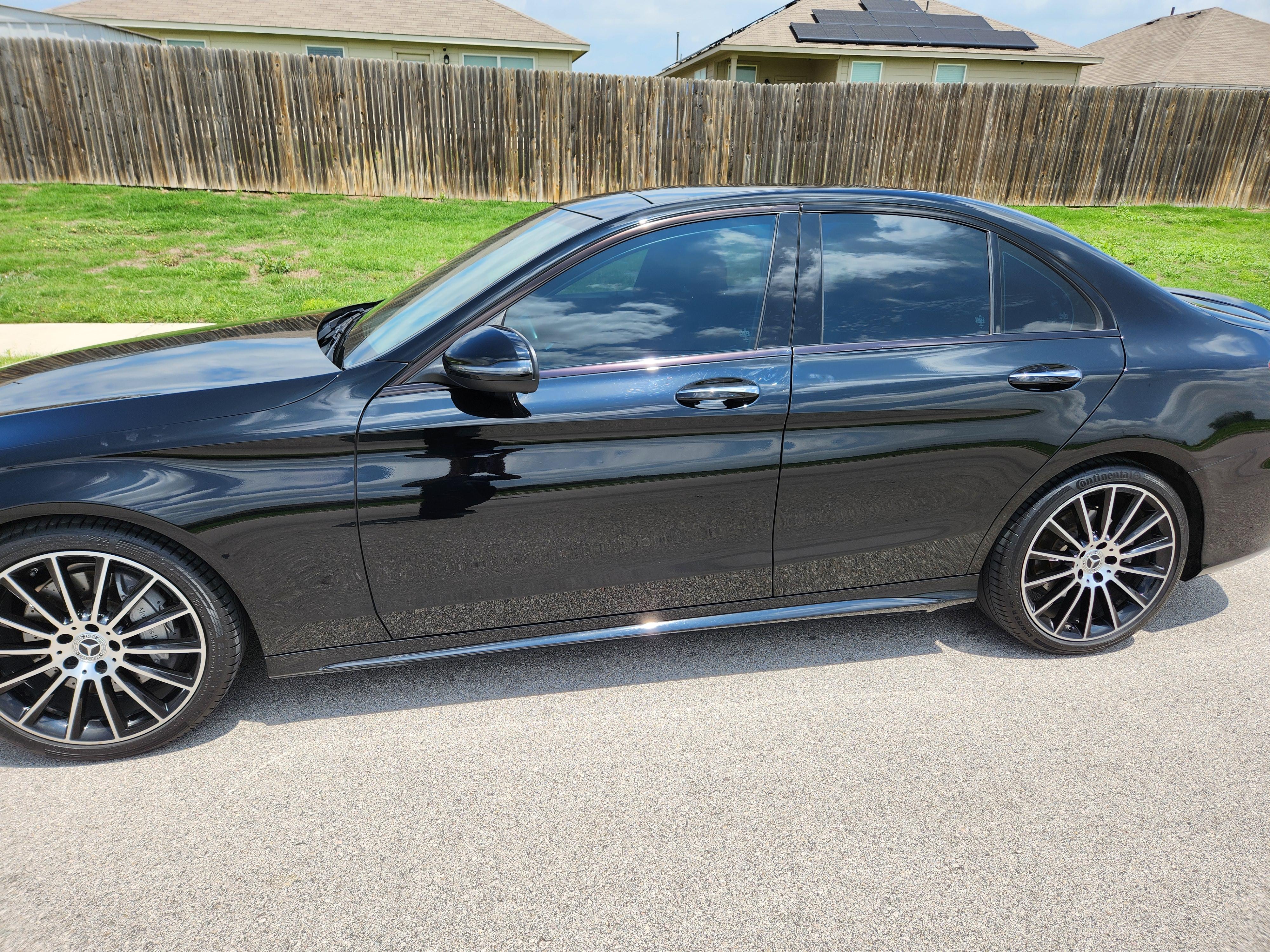 Mercedes-Benz C-Class 2018 in Austin, TX