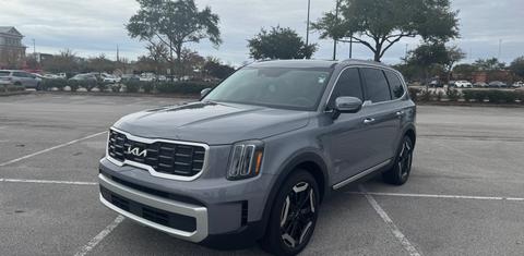 Kia Telluride 2025
