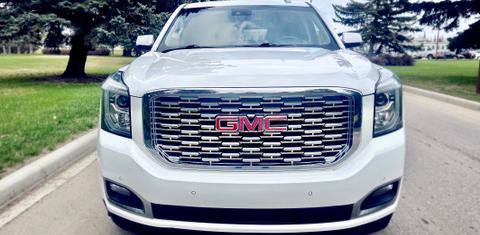 GMC Yukon XL 2019