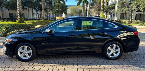 Chevrolet Malibu 2022