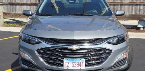 Chevrolet Malibu 2024