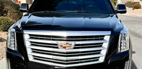 Cadillac Escalade 2018