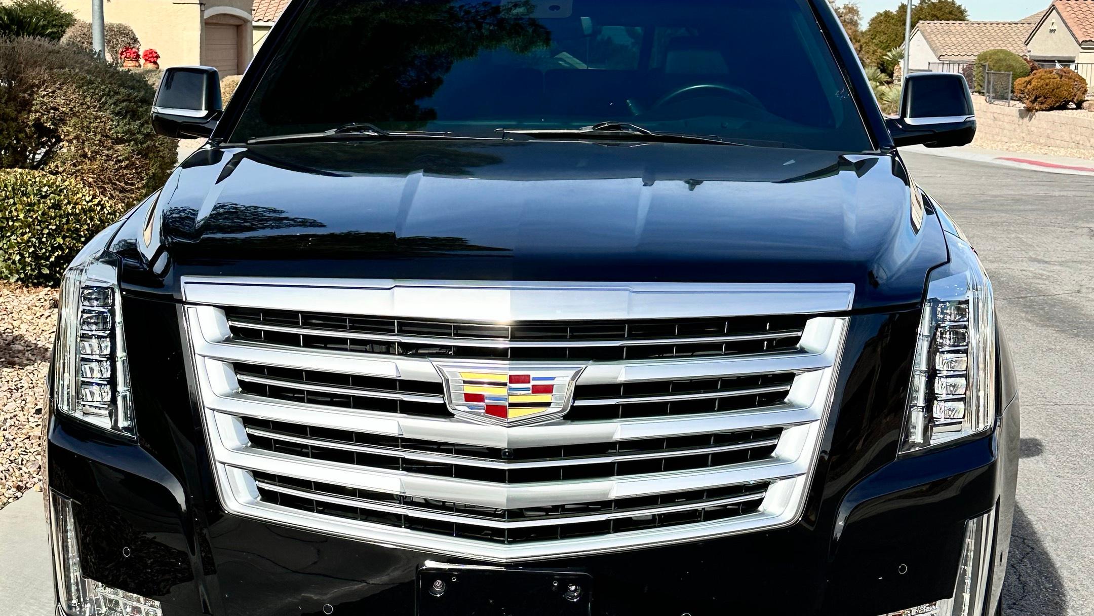 Cadillac Escalade 2018 in Las Vegas, NV