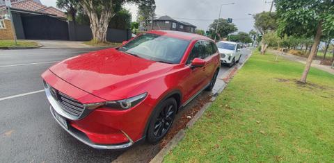 Mazda CX-9 2016