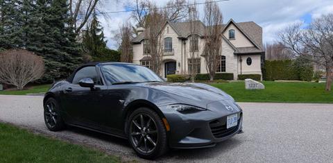 Mazda MX-5 Miata 2017