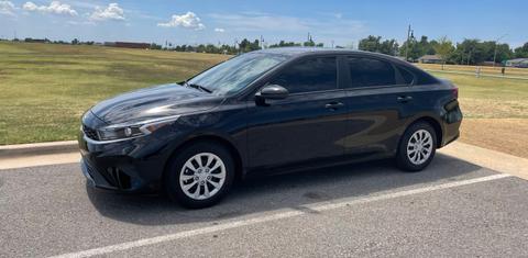 Kia Forte 2022