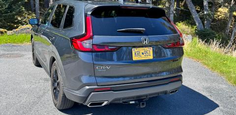 Honda CR-V Hybrid 2023